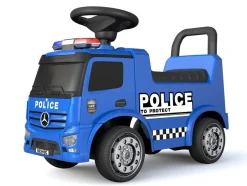 Antos politibil Biler, Traktorer & Scootere|Gåvogne & Aktivitetsborde