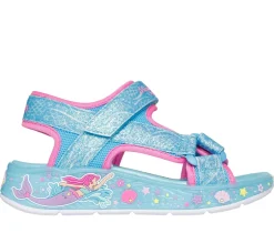 Online Mermaid dreams sandal - BLMT Sandaler Med Åben Tå