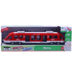 Clearance Metro m/lys og lyd 45cm Togbaner & Tog