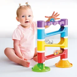 Best Migoga tårn med lyd (17 dele) Store Byggesæt