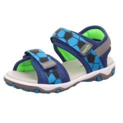 Hot MIKE 3.0 - BLAU Sandaler Med Åben Tå