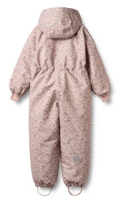 Discount Miko Flyverdragt - Rose dust flowers Flyverdragter