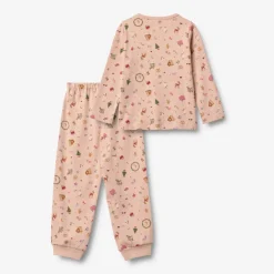 Online Mila Picoting Nattøj - Rose Dust Holiday Juletøj|Nattøj & Natkjoler