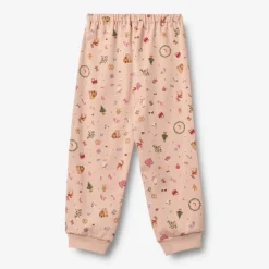 Online Mila Picoting Nattøj - Rose Dust Holiday Juletøj|Nattøj & Natkjoler