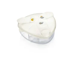 Hot Milk Powder Box - neutral Tilberedning & Rengøring