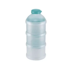 New Milk Powder Dispenser - Turquoise Madopbevaring