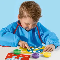 Discount Min første - Fingermaling dinosaurer Kreasæt