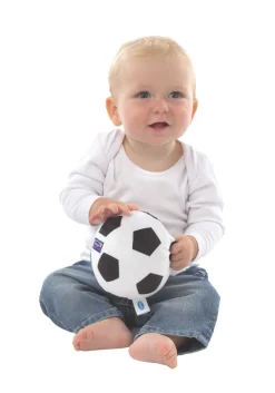 New Min Første Fodbold Sansebolde