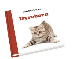 Discount Min lille bog om Dyrebørn Papbøger
