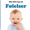 Sale Min lille bog om Følelser Papbøger