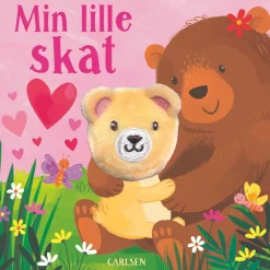 Clearance Min lille skat Røre- & Følebøger|Papbøger