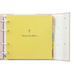 Discount Mine første år - Minder Og Gemmer - rosa Barnets Bog