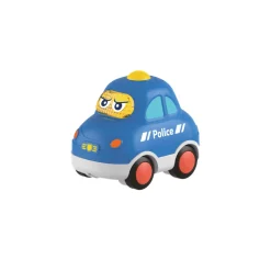 Clearance Mini bil - Politi Legetøjsbiler