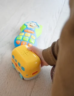 Discount Mini bil - Skolebus Legetøjsbiler
