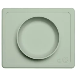 New Mini Bowl Støvet Grøn Service