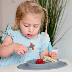 New Mini Foods Sæt - grå Service