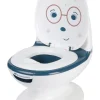 Best Mini size toilet bear blue Potter, Toiletsæder & Skamler
