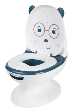 Best Mini size toilet bear blue Potter, Toiletsæder & Skamler
