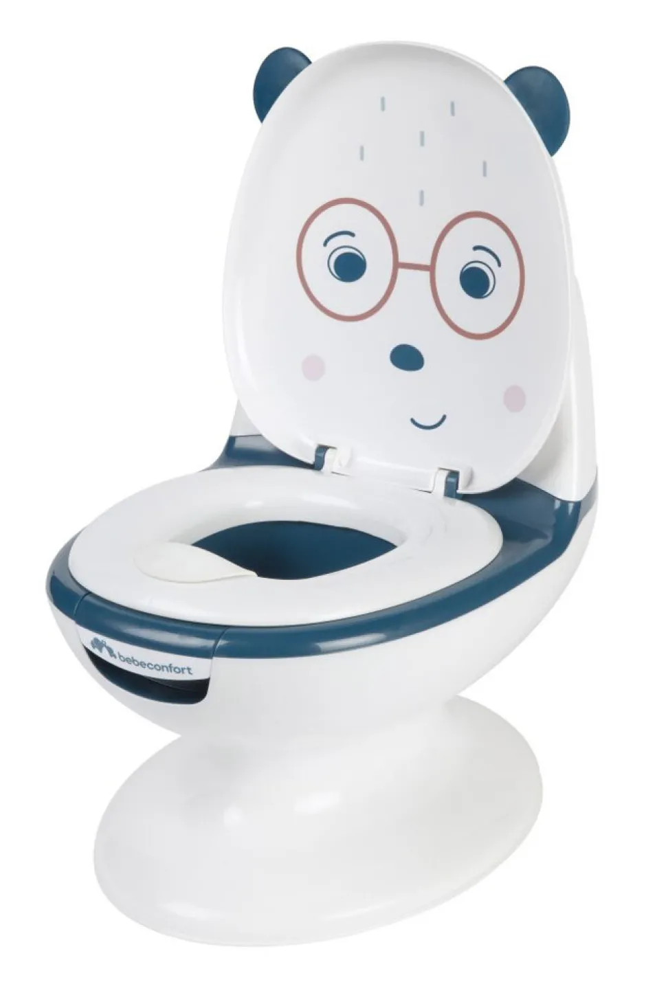 Best Mini size toilet bear blue Potter, Toiletsæder & Skamler