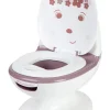Outlet Mini size toilet lavender Potter, Toiletsæder & Skamler