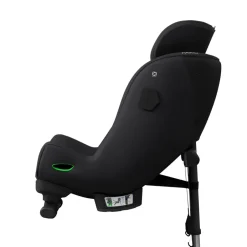 Outlet Minikid 4 Max Coastal Storm Black Autostole 61-105 Cm (3 Mdr.-4 År)