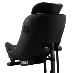 Outlet Minikid 4 Max Coastal Storm Black Autostole 61-105 Cm (3 Mdr.-4 År)