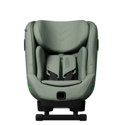 Minikid 4 Max Nordic Bloom Green Autostole 61-105 Cm (3 Mdr.-4 År)