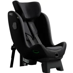 Clearance Minikid 4 Pro Arctic Mist Grey Autostole 61-105 Cm (3 Mdr.-4 År)