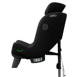 Minikid 4 Pro Coastal Storm Black Autostole 61-105 Cm (3 Mdr.-4 År)