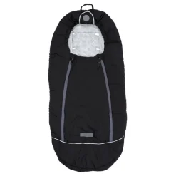 Mity Kørepose til autostol - black Køreposer Til Autostol