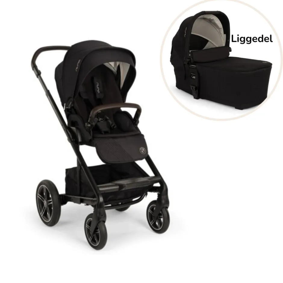 New Mixx next BMW inkl. liggedel - Element Kombivognspakker