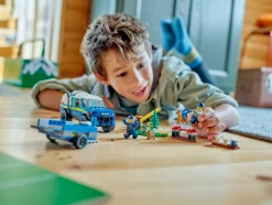 Outlet Mobil politihundetræning 60369 City Lego