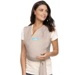 New strækvikle - taupe Bæreseler & Vikler