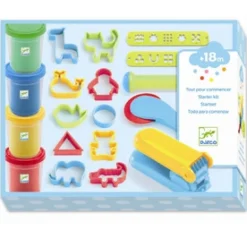 New Modellervoks og forme Kreasæt