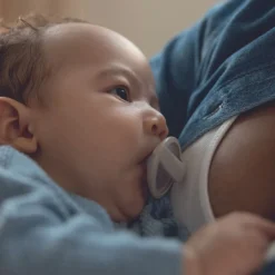 New Mommyfeel Silicon S1 - Green 2 stk Sutter