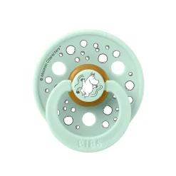 Discount Moomin Colour Sut 2pk Latex Str 1 - Mint Sutter