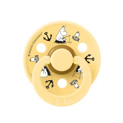 Discount Moomin Colour Sut 2pk Latex Str 1 - Mint Sutter