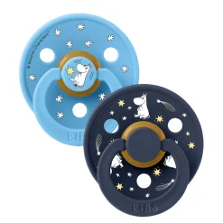 Discount Moomin Colour Sut 2pk Latex Str 1 - Breeze Sutter