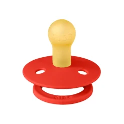 New Moomins Colour Sut 2pk Latex Str 1 - Candy Apple Sutter