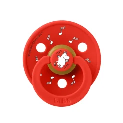 Discount Moomins Colour Sut 2pk Latex Str 2 - Candy Apple Sutter