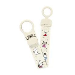 Sale Moomins Loop Suttesnor - Ivory Suttesnore Og Suttebokse