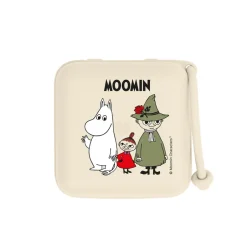 Clearance Moomins Sutteboks - Ivory Suttesnore Og Suttebokse