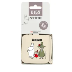 Clearance Moomins Sutteboks - Ivory Suttesnore Og Suttebokse