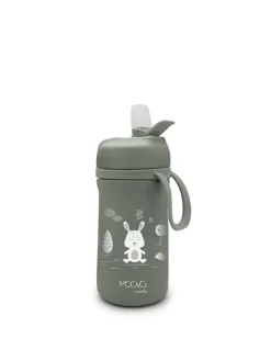 Best Moovo termo flaske - 350 ml Sage Green Madkasser & Drikkedunke