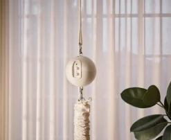 Outlet Motor Connect, Hvid creme Børn Slyngevugger