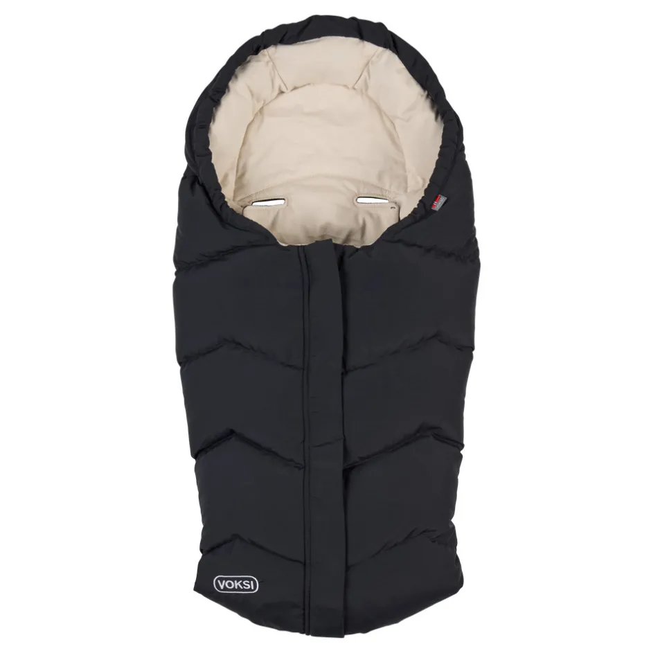 Clearance Move - Black Solid Køreposer