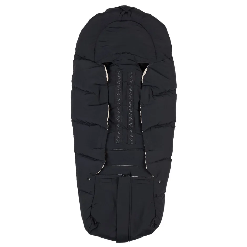 Clearance Move - Black Solid Køreposer