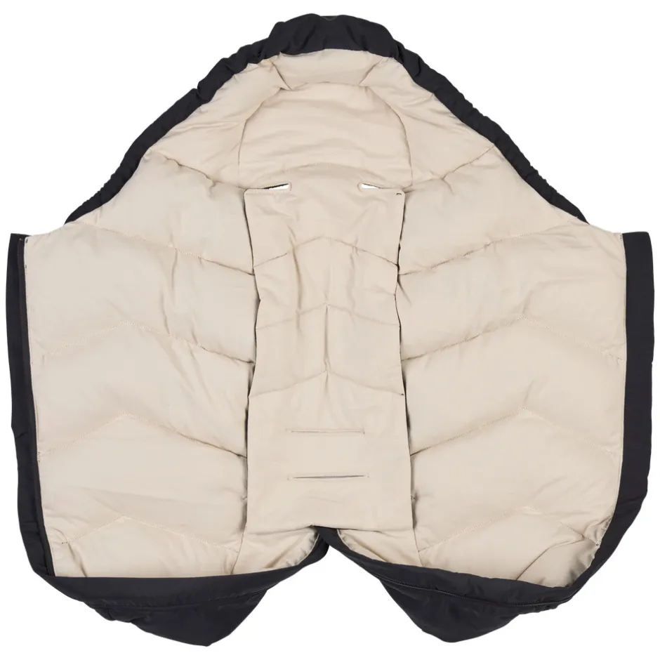 Clearance Move - Black Solid Køreposer