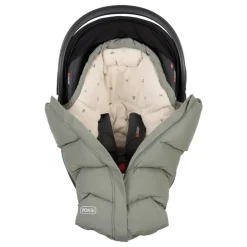 Outlet Move - Meadow Green Clover Køreposer