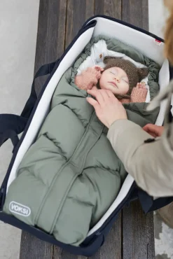 Outlet Move - Meadow Green Clover Køreposer